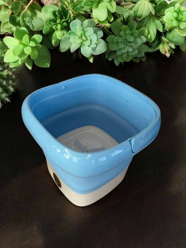 Mașină de spălat portabilă pliabilă, 12 l