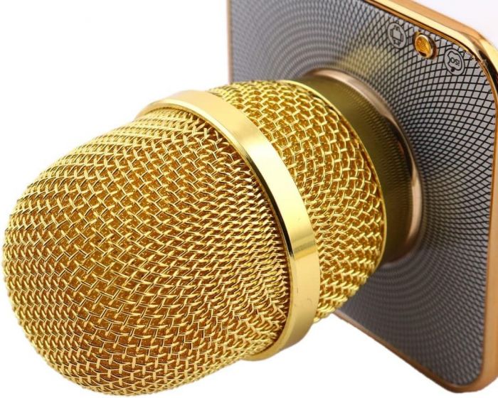 Microfon karaoke muzical wireless SQ9