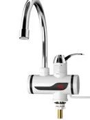 Încălzitor de apă instant Delimano cu furtun de duș și afișaj LED