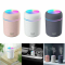 Umidificator de aer Colorful Humidifier H2O; cu iluminare LED