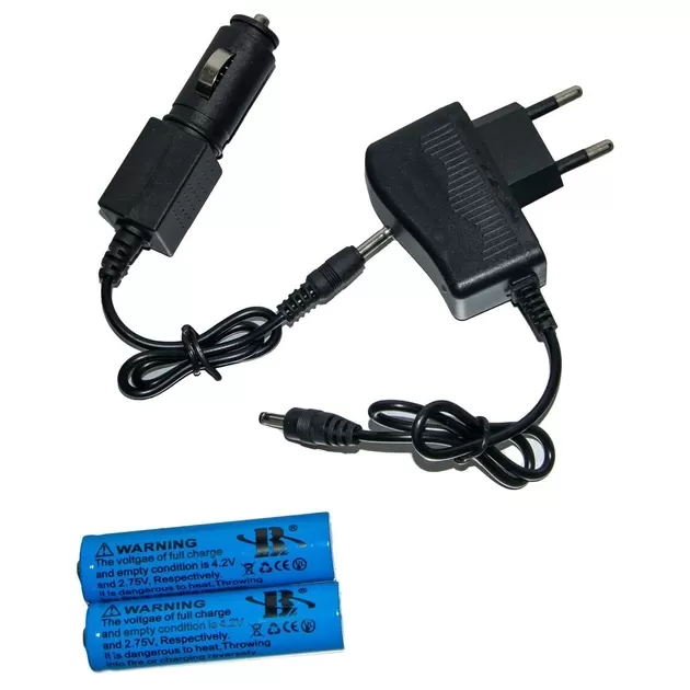 Lanternă frontală cu acumulator, RG-3000