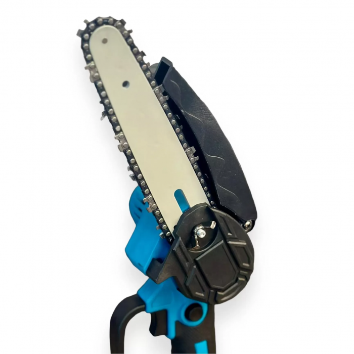 Set acumulator 2în1 Foarfecă + Fierăstrău 800W, 2 acumulatori