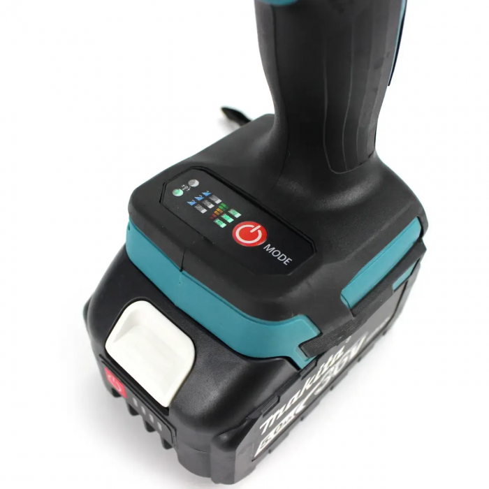 Șurubelniță electrică cu acumulator, 48V, 2 acumulatori 4Ah