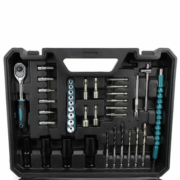 Șurubelniță electrică cu acumulator, 48V, 2 acumulatori 4Ah