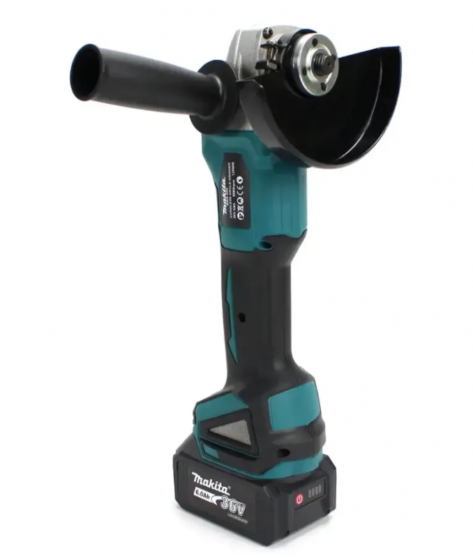 Set de scule electrice 4 în 1: 4 acumulatori, 36v / 6.0 Ah