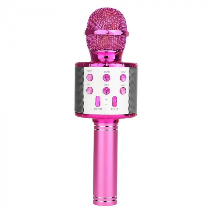 Microfon karaoke muzical wireless SQ9