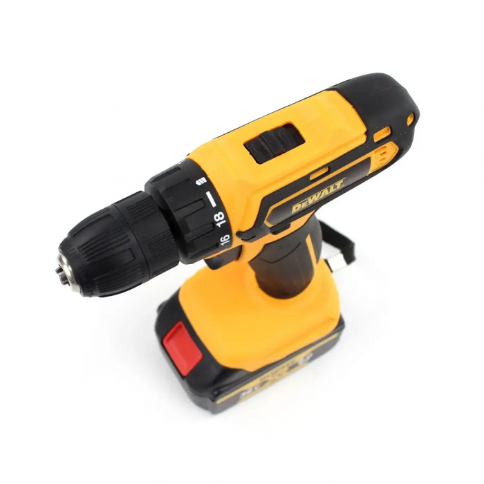 Set de scule electrice cu acumulator 3 în 1: 2 AKB 36V/5A.h