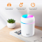 Umidificator de aer Colorful Humidifier H2O; cu iluminare LED