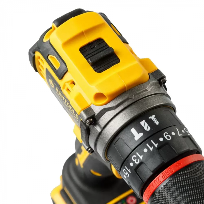 Set de unelte 2în1: Șurubelniță + Bormașină-șurubelniță, 48V, 2 AKB