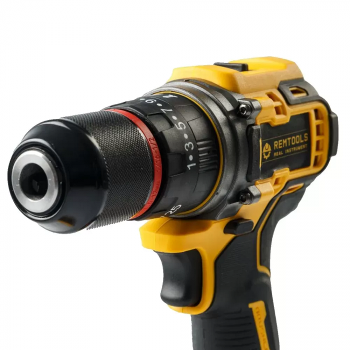 Set de unelte 2în1: Șurubelniță + Bormașină-șurubelniță, 48V, 2 AKB