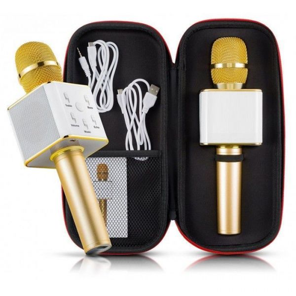 Microfon karaoke muzical wireless SQ9
