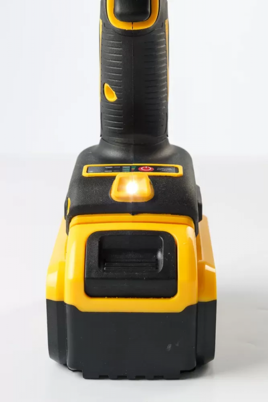 Set de unelte 2în1: Șurubelniță + Bormașină-șurubelniță, 48V, 2 AKB