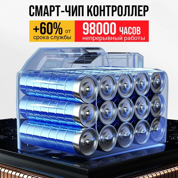 Șurubelniță electrică cu acumulator, 48V, 2 acumulatori 4Ah