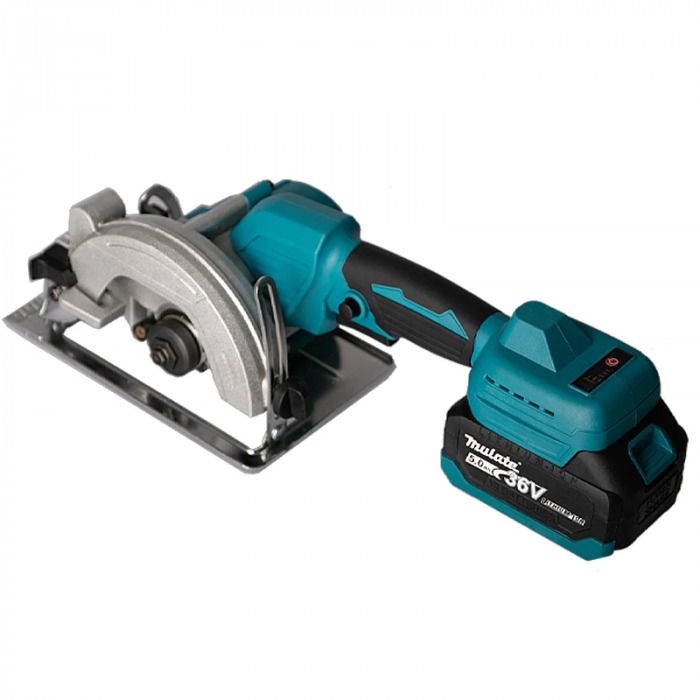 Set de scule electrice 5 în 1: 5 acumulatori, 36v / 6.0 Ah