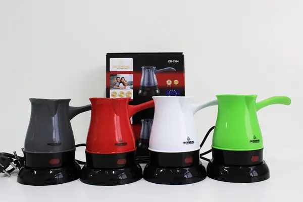 Cafetieră electrică, 0,5 l