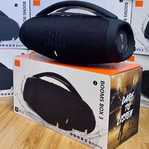 Boxă Bluetooth wireless JBL BOOMBOX 3