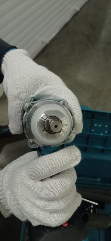 Set 2în1 Acumulator 36V (Cheie cu Impact DTW301 + Polizor Unghiular DGA504)