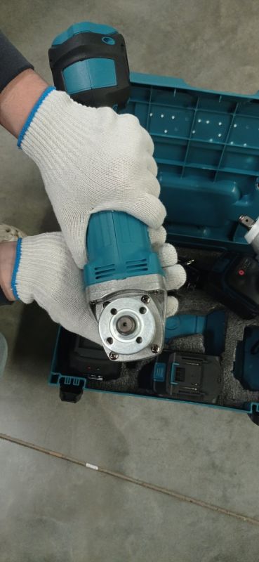 Set 2în1 Acumulator 36V (Cheie cu Impact DTW301 + Polizor Unghiular DGA504)