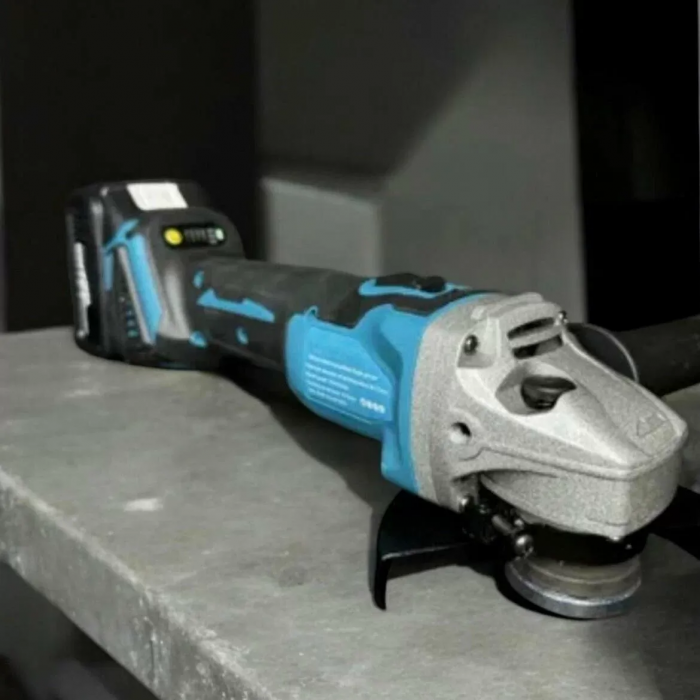 Set de scule electrice cu acumulator 3 în 1: 2 acumulatori 36V/5A.h.