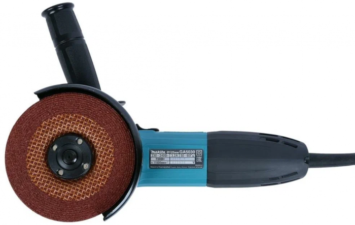 Polizor unghiular (flex) 125mm - 720W GA5030R